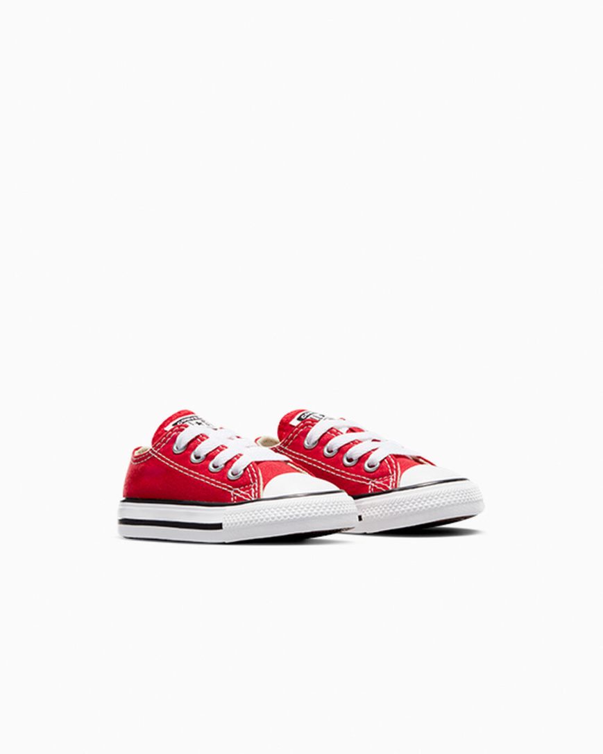 Tenisi Baieti Converse Chuck Taylor All Star Clasici Rosii | RO ROWNQ764